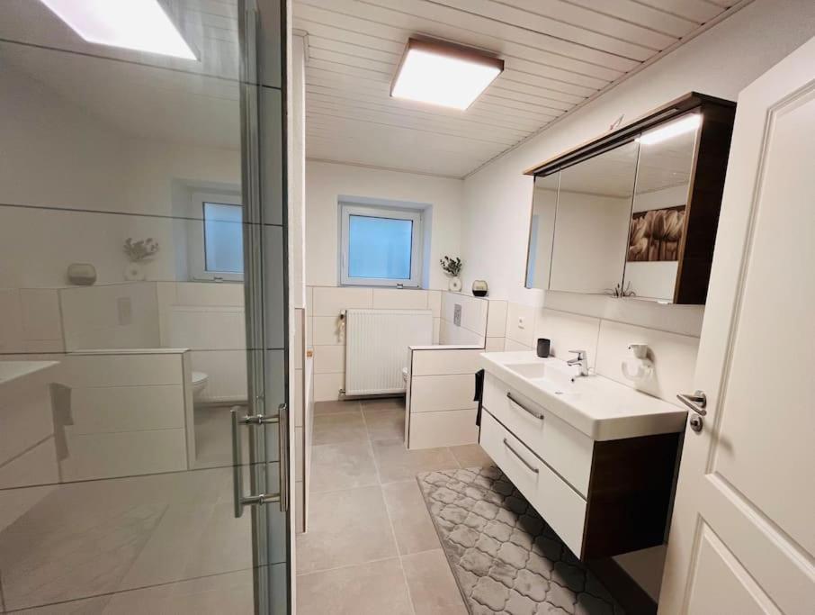 Ferienwohnung Kleinmann In Kordel ภายนอก รูปภาพ