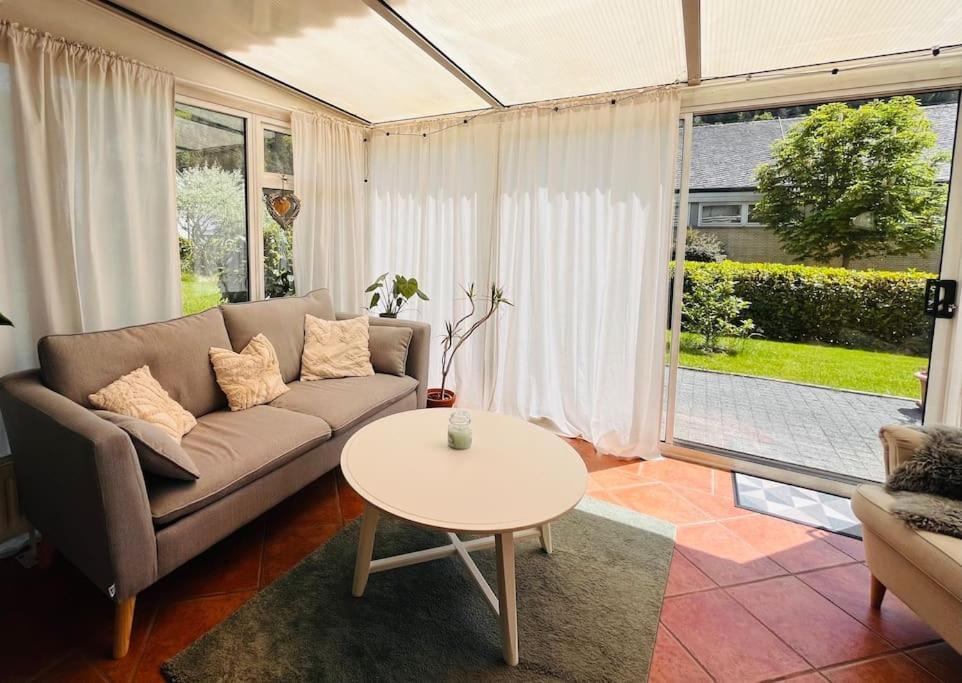 Ferienwohnung Kleinmann In Kordel ภายนอก รูปภาพ