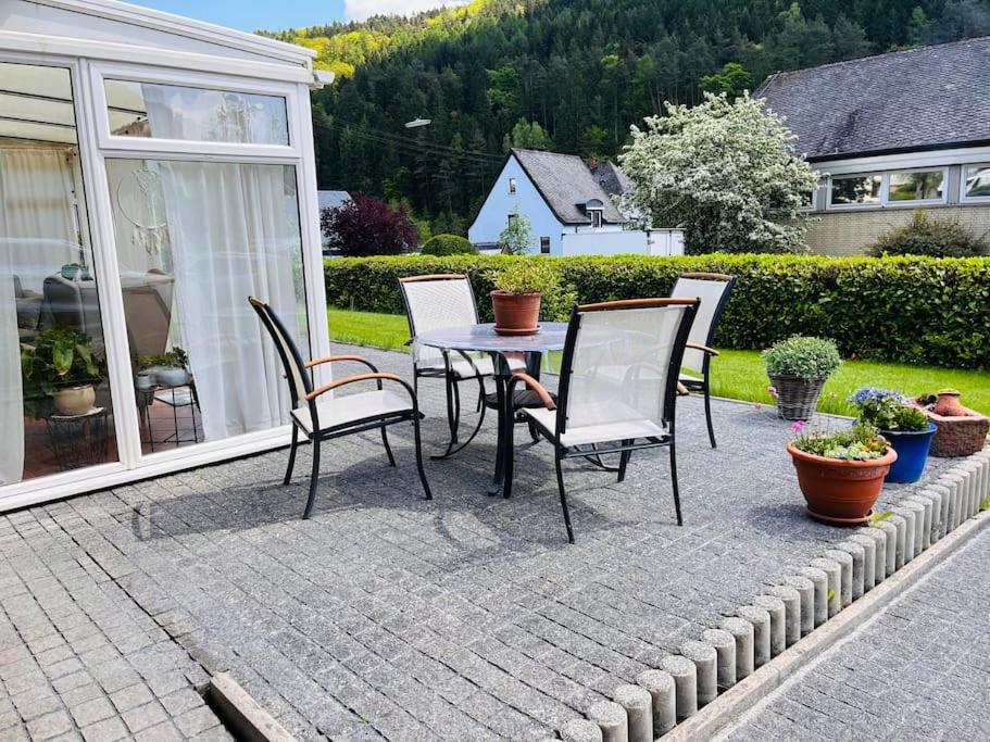 Ferienwohnung Kleinmann In Kordel ภายนอก รูปภาพ